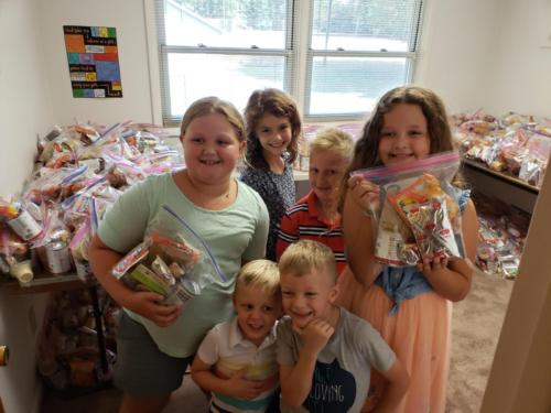Little helpers